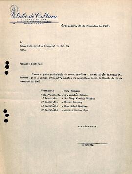 Correspondencias Expedidas 36