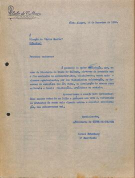 Correspondencias Expedidas 54