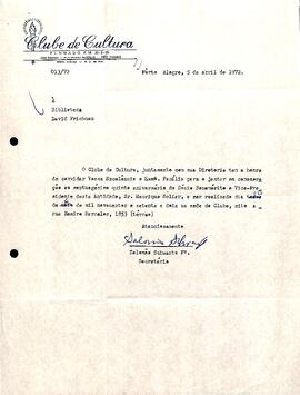 Correspondencia Expedida 21