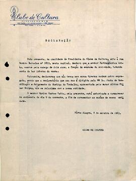 Correspondencias Expedidas 25