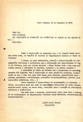 Correspondencia Expedida 1