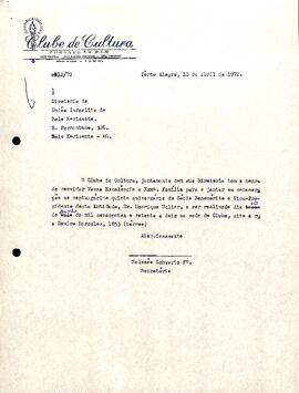 Correspondencia Expedida 22