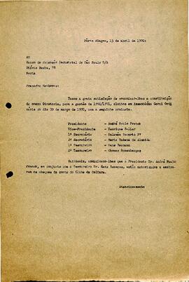 Correspondencias Expedidas 3