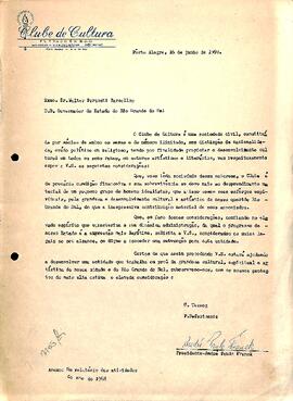 Correspondencias Expedidas 21