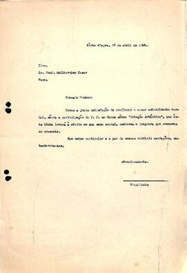 Correspondencias Expedidas 10