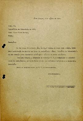 Correspondencias Expedidas 46