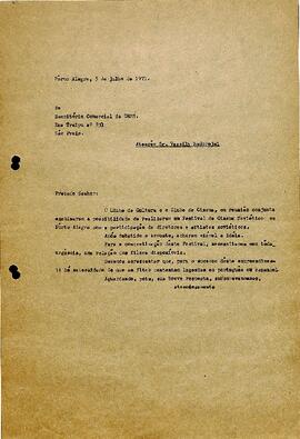 Correspondencias Expedidas 25