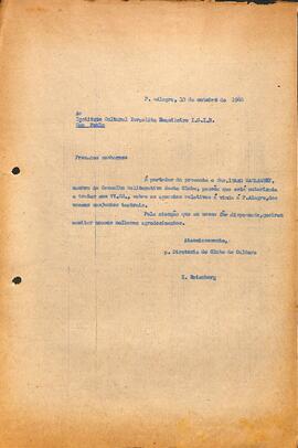 Correspondencias Expedidas 45