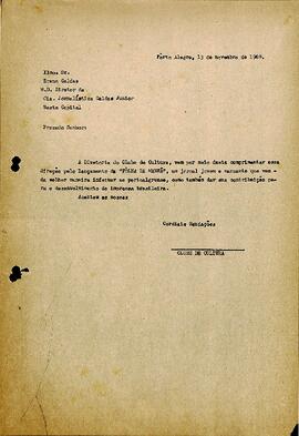 Correspondencias Expedidas 29