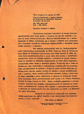 Correspondencias Expedidas 16