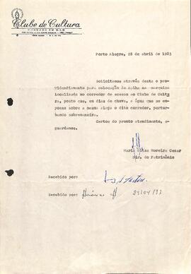 Correspondencia Expedida 34