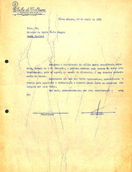 Correspondencias Expedidas 13