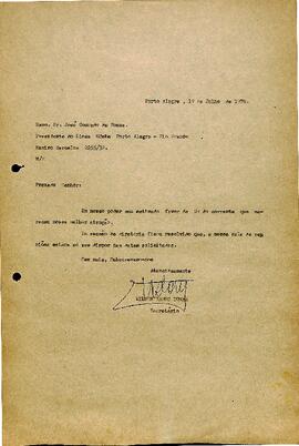 Correspondencias Expedidas 3