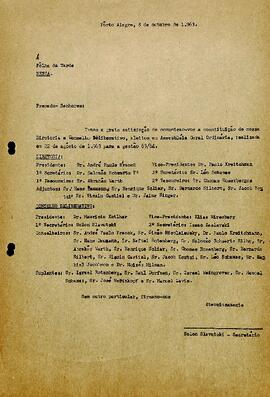 Correspondencias Expedidas 34