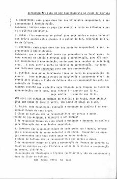 Instrução de Trabalho