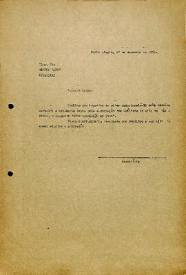 Correspondencias Expedidas 11