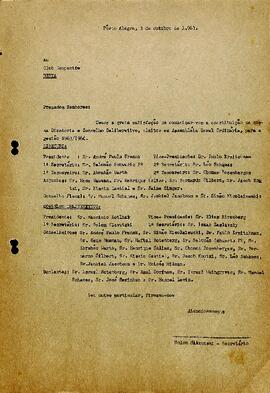 Correspondencias Expedidas 32