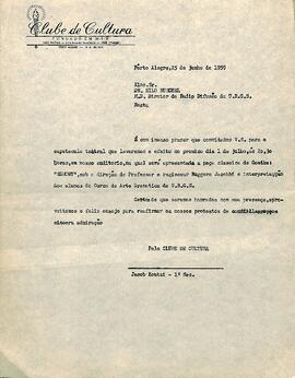 Correspondencias Expedidas 27