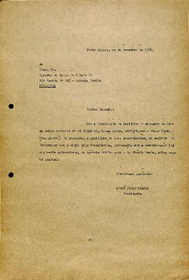 Correspondencias Expedidas 10