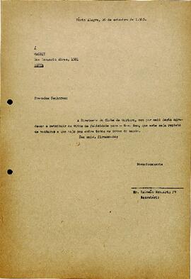 Correspondencias Expedidas 28