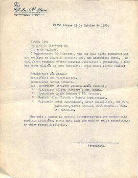 Correspondencias Expedidas 37