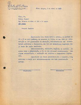 Correspondencias Expedidas 10