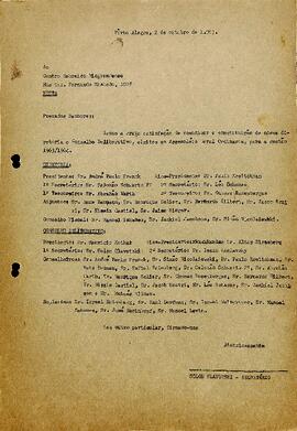 Correspondencias Expedidas 31