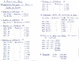 Bordero -  A revolta dos perus