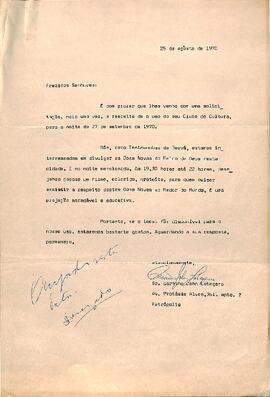 Correspondencias Expedidas 12