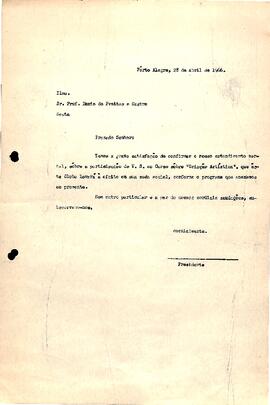 Correspondencias Expedidas 6