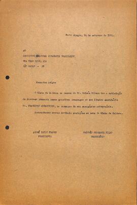 Correspondencia Expedida 16