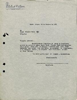 Correspondencias Expedidas 16