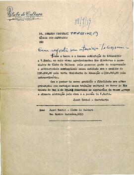 Correspondencias Expedidas 32