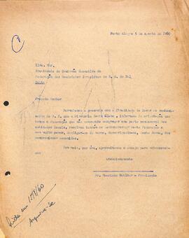 Correspondencias Expedidas 37