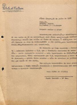 Correspondencias Expedidas 13