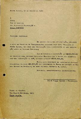 Correspondencias Expedidas 5