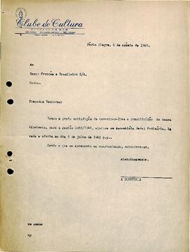 Correspondencias Expedidas 37