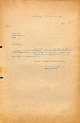 Correspondencias Expedidas 38