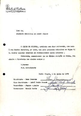 Correspondencias Expedidas 45