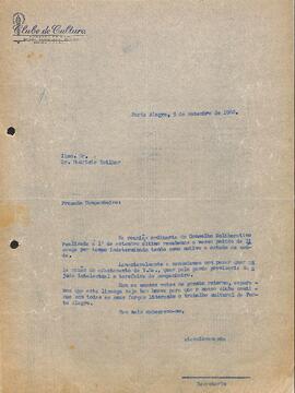 Correspondencias Expedidas 39