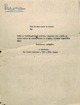 Correspondencias Expedidas 5