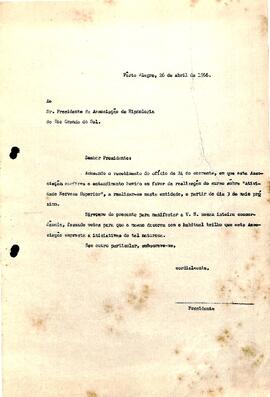 Correspondencias Expedidas 5