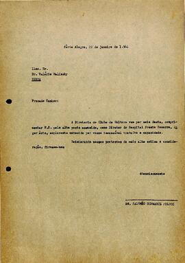 Correspondencias Expedidas 1