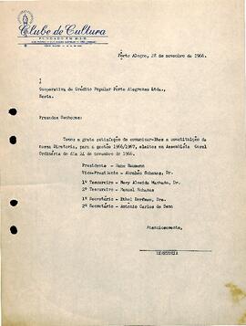 Correspondencias Expedidas 27