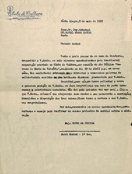 Correspondencias Expedidas 23