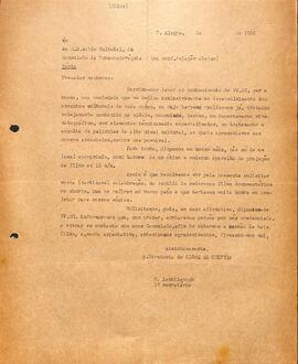 Correspondencias Expedidas 64