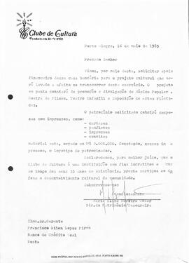 Correspondencia Expedida 22