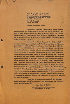 Correspondencias Expedidas 15