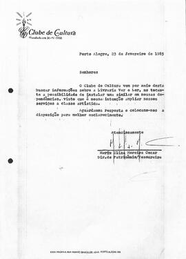 Correspondencia Expedida 17