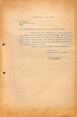 Correspondencias Expedidas 18